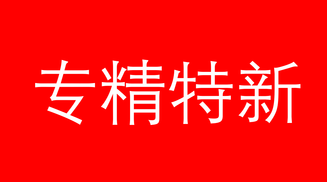 政策問答 | 專精特新“小巨人”企業申報注意事項